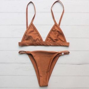 Rust Bikini